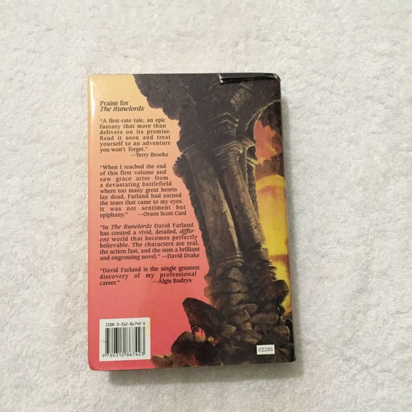 Brotherhood of The Wolf - Hardcover Book - Picture 6 of 8